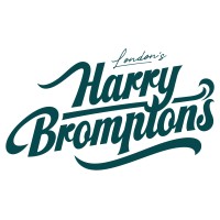Harry Brompton's Iced Tea Logo